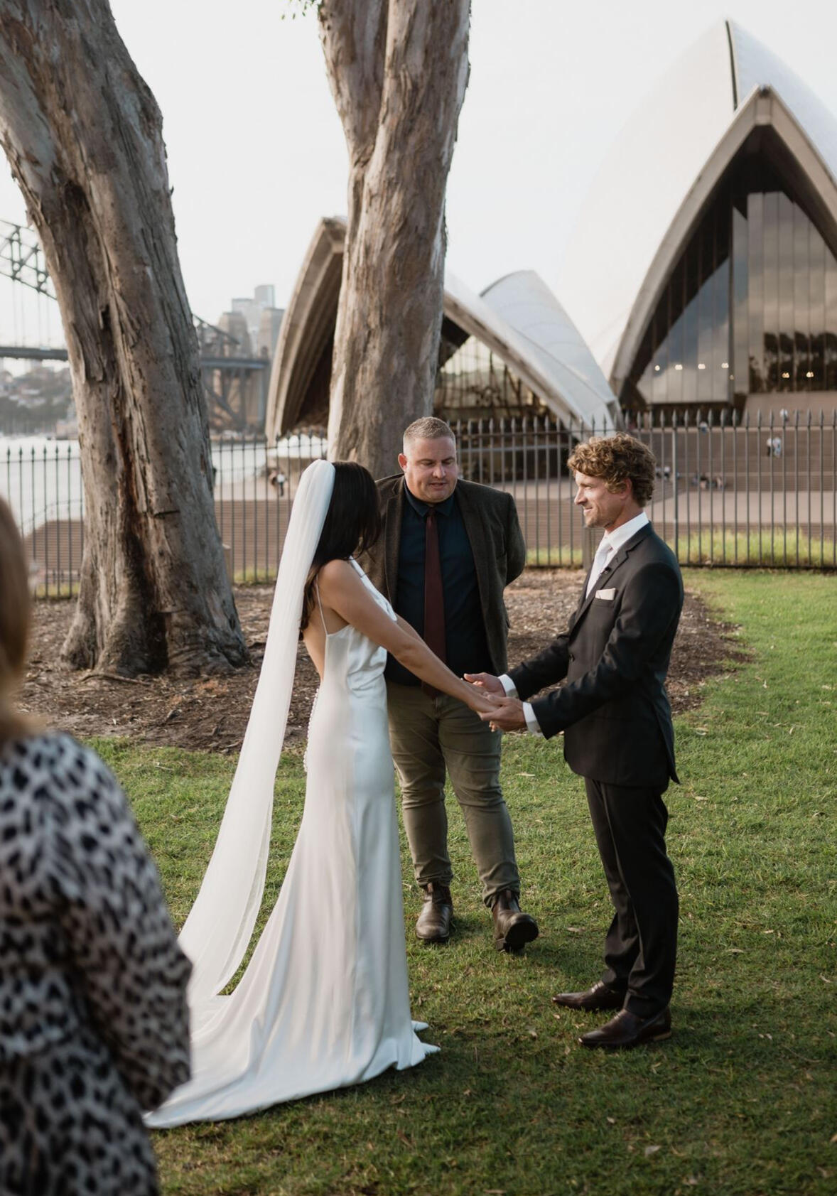 Sydney's best wedding celebrant