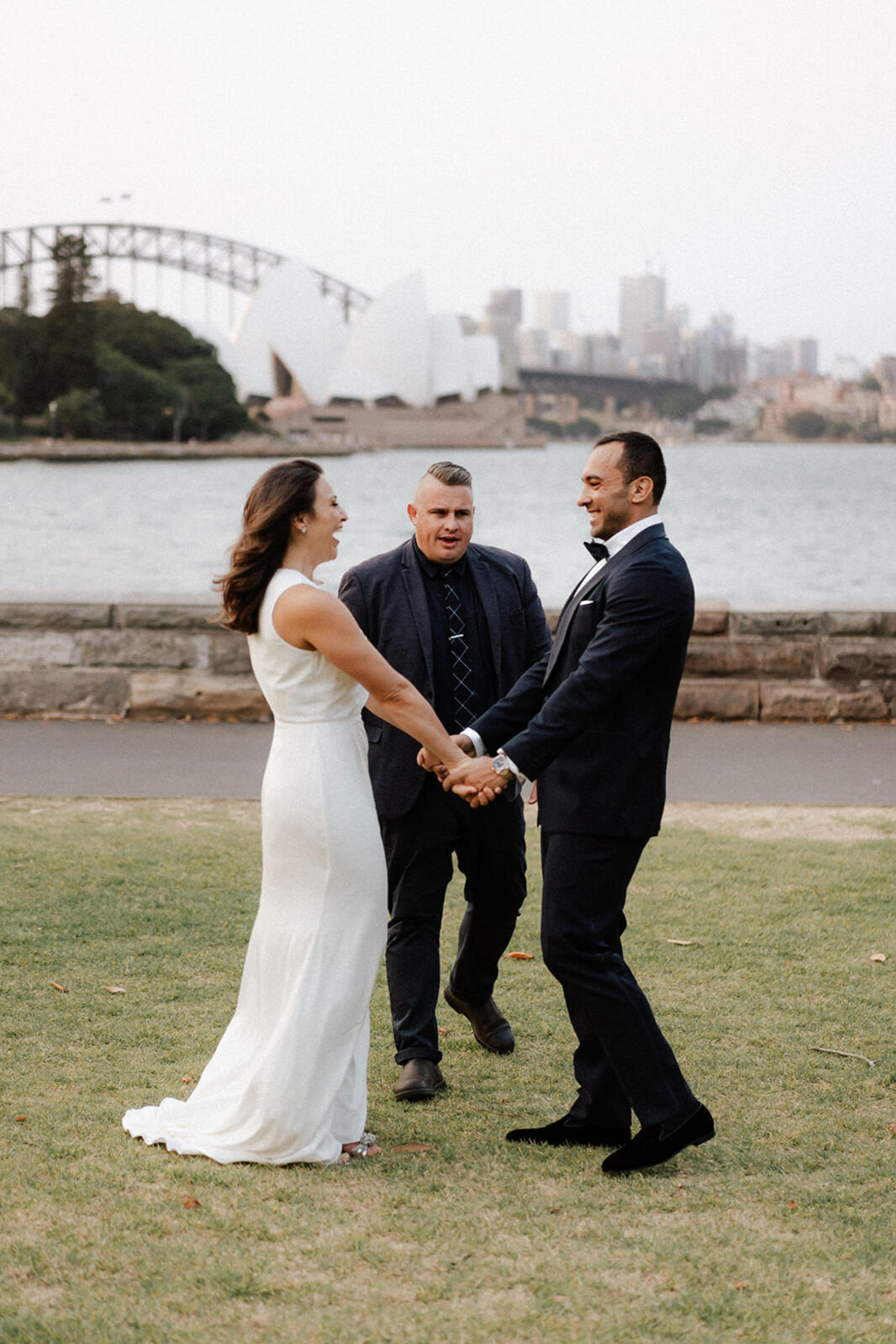 Sydney Harbour wedding locations